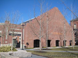 Salem Salem Visitor Center