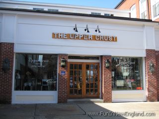 Salem The Upper Crust Pizzeria