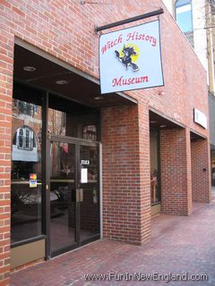 Salem Witch History Museum