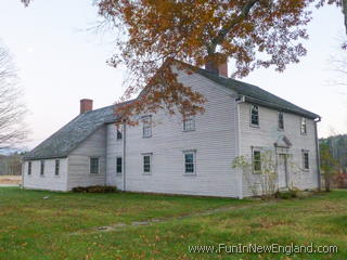 Sheffield Colonel John Ashley House