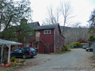 Sheffield Race Brook Lodge