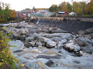 Shelburne Shelburne Falls Ancient Glacier Pot Holes