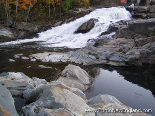 Shelburne Shelburne Falls