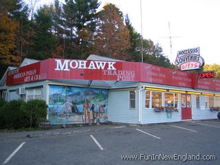 Shelburne Mohawk Trading Post