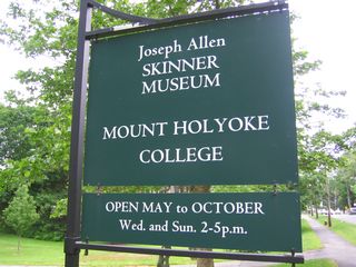 South Hadley Joseph Allen Skinner Museum