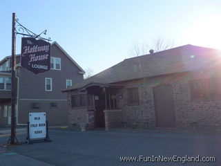 South Hadley Halfway House Lounge