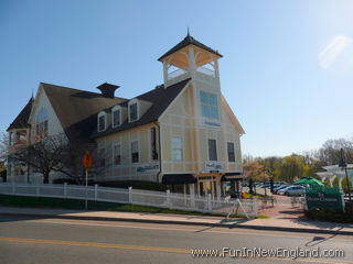 South Hadley The Village Commons