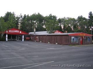 Southampton Canal Bowling Lanes