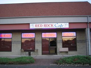 Southampton Red Rock Cafe