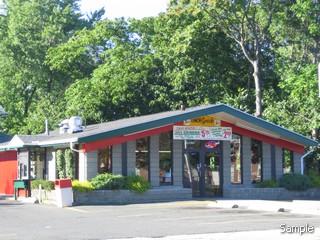 Springfield Antonio's Grinders & Pizza Shoppe