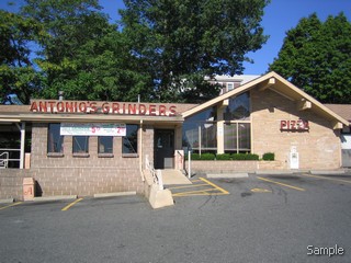 Springfield Antonio's Grinders & Pizza