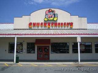 Chuck E. Cheese's - www.FunInNewEngland.com