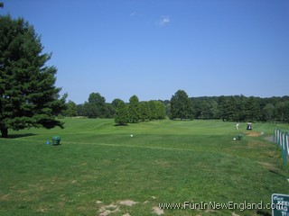 Springfield Franconia Golf Course