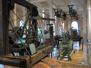 Springfield Springfield Armory National Historic Site