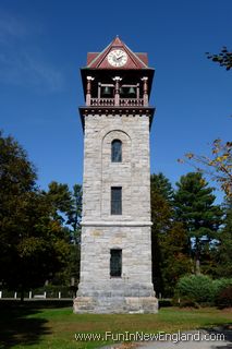 Stockbridge Children's Chime Tower