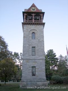 Stockbridge Children's Chime Tower