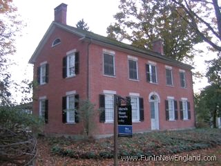 Stockbridge Merwin House