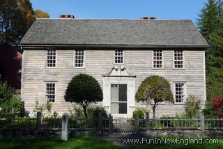 Stockbridge Mission House