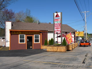 Sturbridge B.T.'s Smokehouse