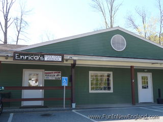 Sturbridge Enrico's Brick Oven Pizzeria & Pub