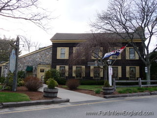 Oxhead Tavern - www.FunInNewEngland.com