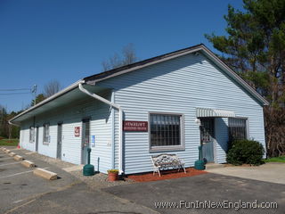 Sturbridge Stageloft Repertory Theater
