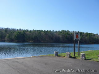 Sturbridge Streeter Point Recreation Area