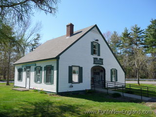 Sturbridge Sturbridge Tourist Information Center