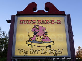 Sunderland Bub's BBQ