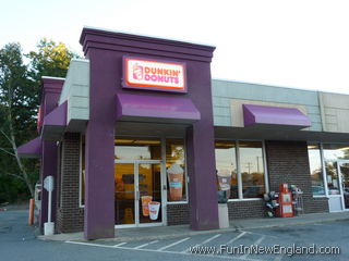 Sunderland Dunkin'