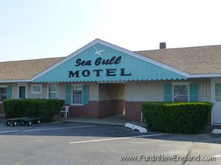 Truro Sea Gull Motel