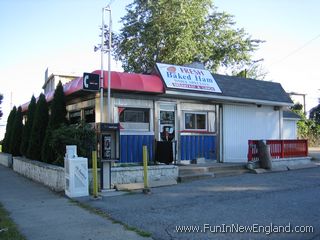 West Springfield Charlie's Diner