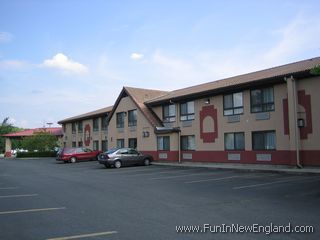 West Springfield Comfort Inn & Suites