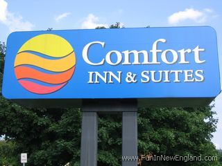 West Springfield Comfort Inn & Suites