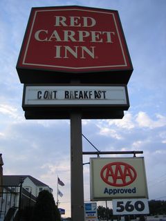 West Springfield Red Carpet Inn