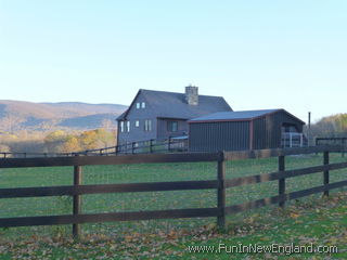 Williamstown Sweet Brook Farm