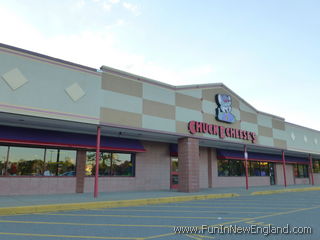 Worcester Chuck E. Cheese's