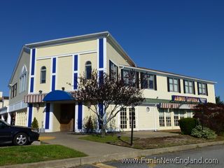 Yarmouth Ardeo Mediterranean Taverna