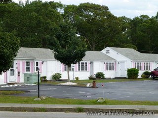 Yarmouth Bass River Motel