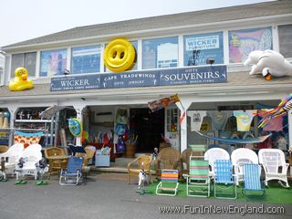 Yarmouth Cape Tradewinds Gift Shop