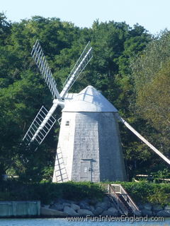 Yarmouth Judah Baker Windmill