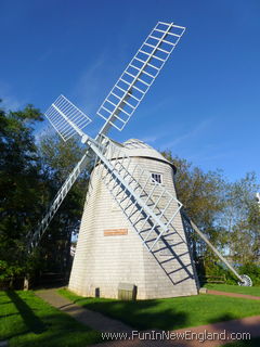 Yarmouth Judah Baker Windmill