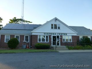 Yarmouth Visitor Center / Yarmouth Area Chamber of Commerce