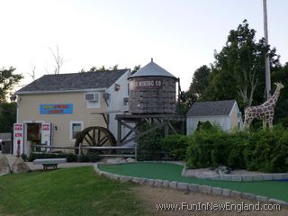 Yarmouth Wild Animal Lagoon