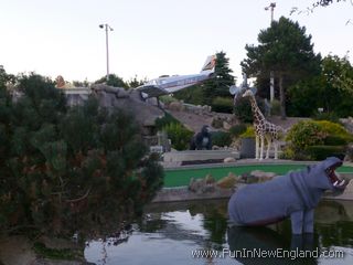 Yarmouth Wild Animal Lagoon