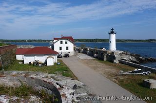 New Castle Fort Constitution