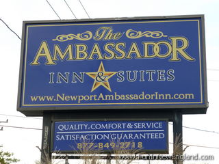 Middletown Ambassador Inn & Suites