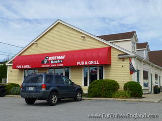 Middletown Boss Man Burgers & Fries