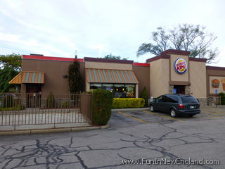 Middletown Burger King