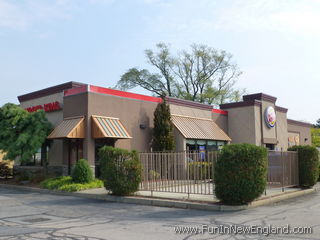 Middletown Burger King